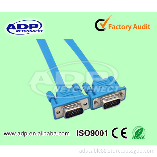 PVC Jacket VGA Cable